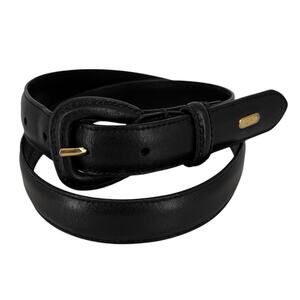 Ralph Lauren | Accessories | Ralph Lauren Black Crocodile  display picture 2